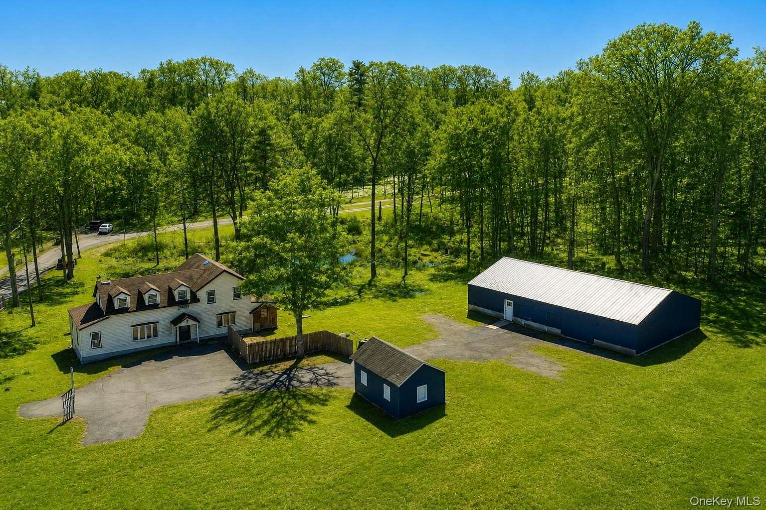 11.9 Acres of Improved Land for Sale in Pine Bush, New York