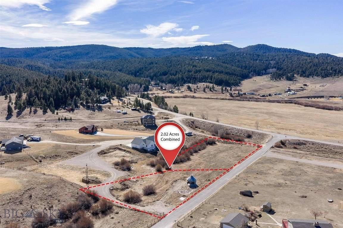 2 Acres of Residential Land for Sale in Butte, Montana