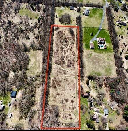 5.83 Acres of Residential Land for Sale in Battle Creek, Michigan