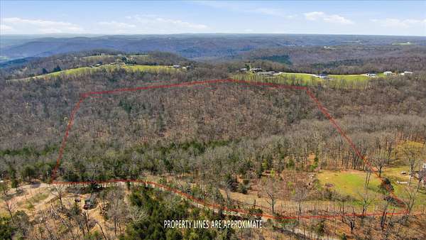 35 Acres of Recreational Land for Sale in Oldfield, Missouri