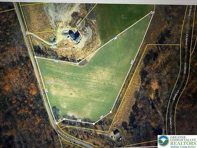 10 Acres of Residential Land for Sale in Upper Mount Bethel Township, Pennsylvania