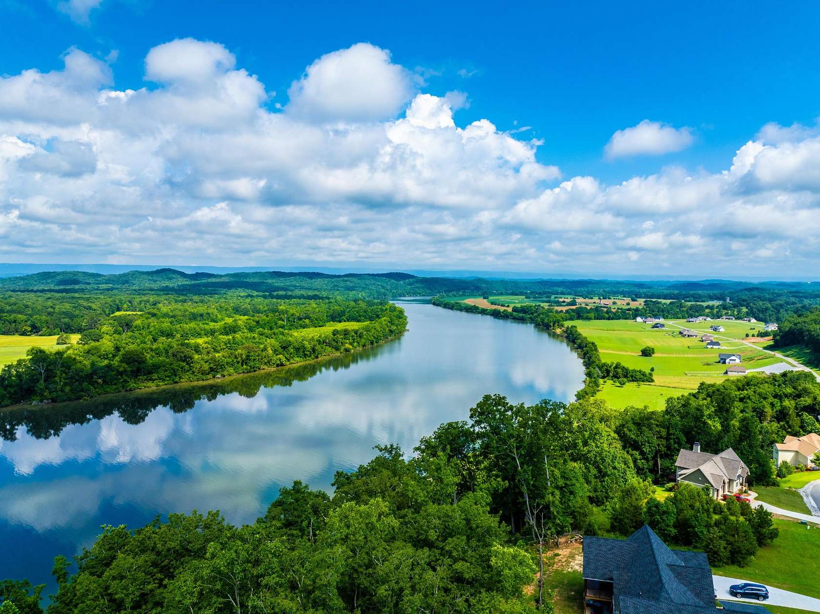 4.35 Acres of Residential Land for Sale in Decatur, Tennessee