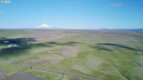 40 Acres of Land for Sale in Centerville, Washington