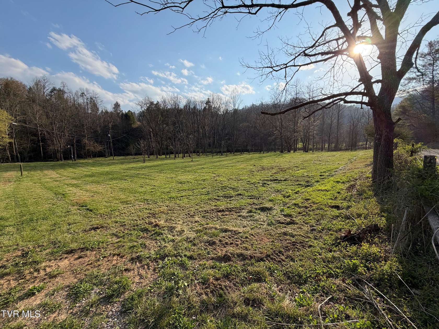 107 Acres of Land for Sale in Del Rio, Tennessee