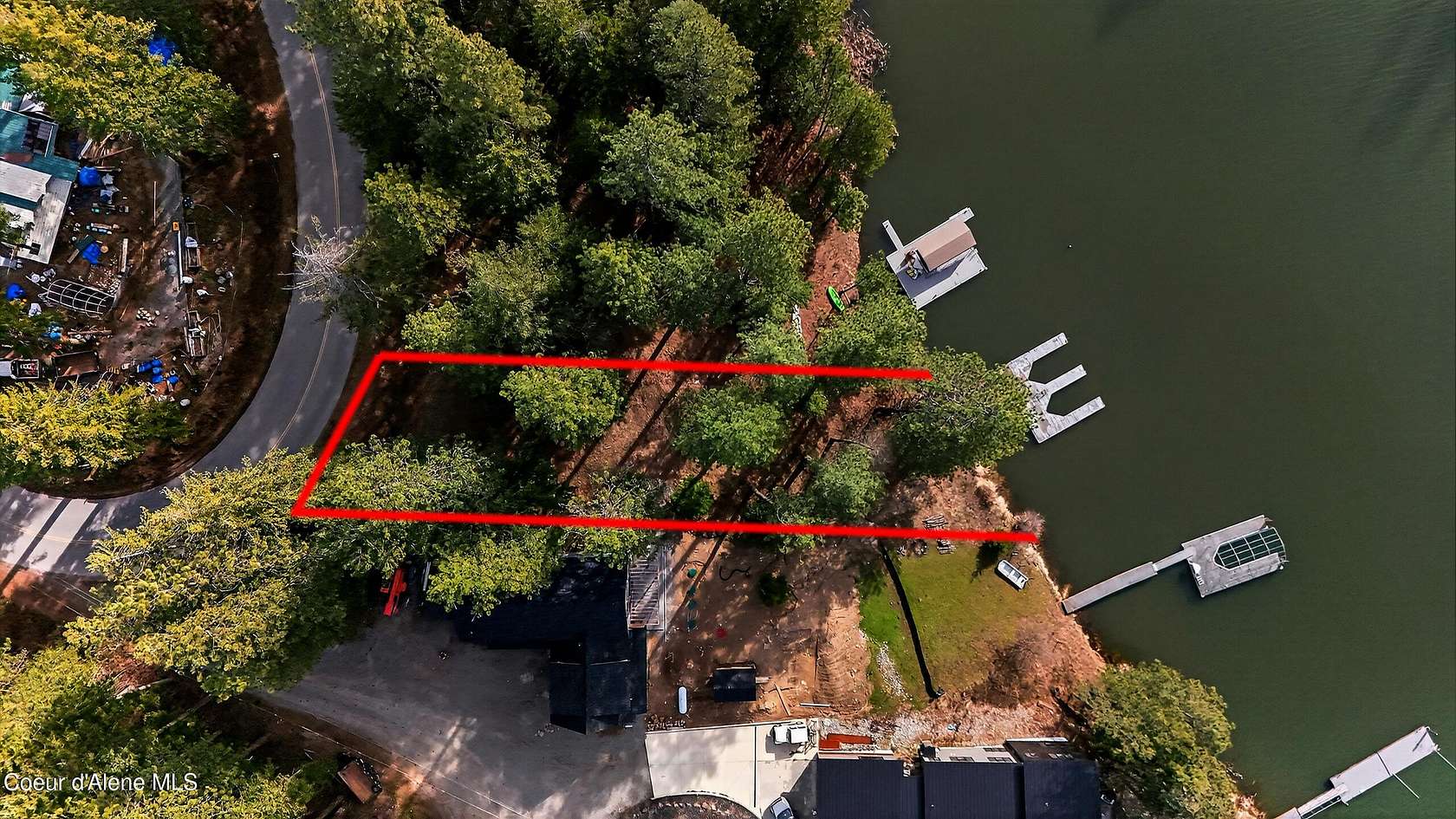 0.28 Acres of Residential Land for Sale in Hayden, Idaho