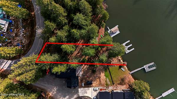 0.28 Acres of Residential Land for Sale in Hayden, Idaho