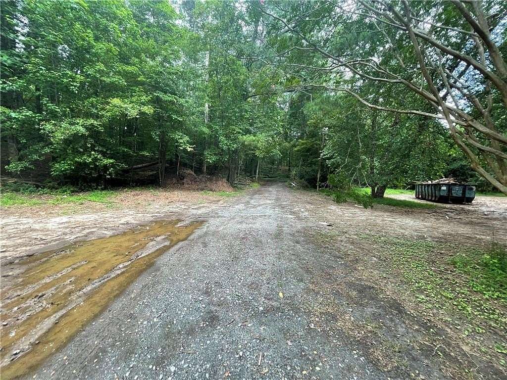 9.12 Acres of Residential Land for Sale in Buford, Georgia