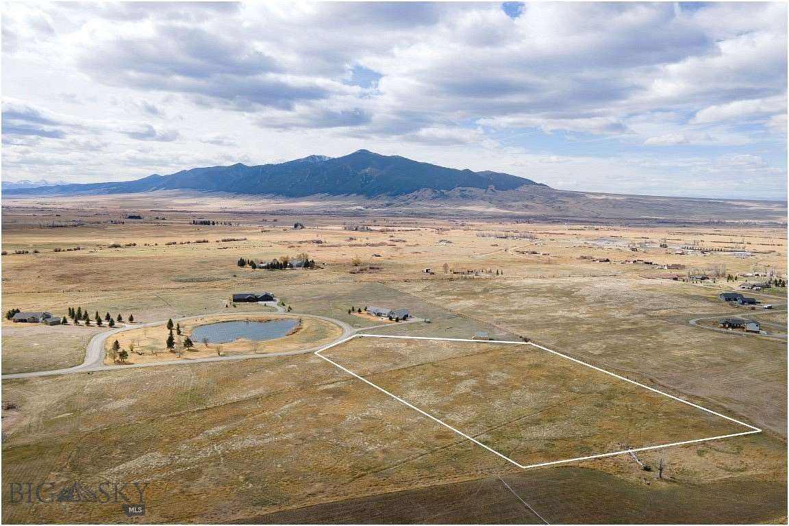 5.5 Acres of Residential Land for Sale in Sheridan, Montana