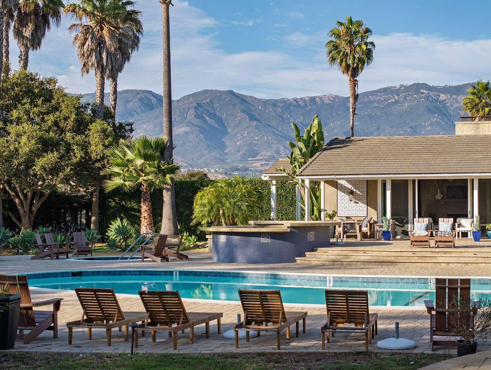 2 Acres of Land with Home for Sale in Santa Barbara, California