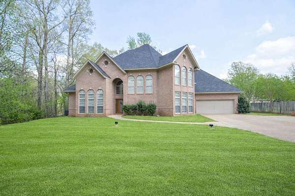 2.82 Acres of Land with Home for Sale in Columbus, Mississippi