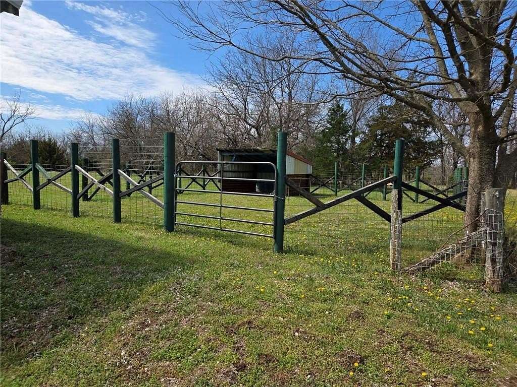 50.6 Acres of Land with Home for Sale in Fort Scott, Kansas