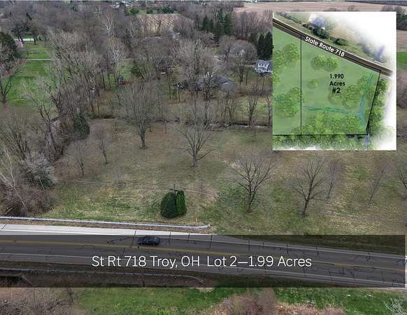 Residential Land for Sale in Troy, Ohio