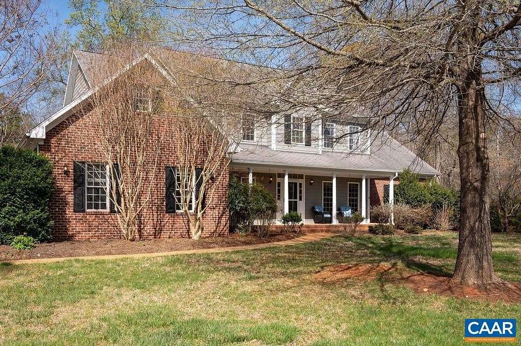 2.12 Acres of Land with Home for Sale in Earlysville, Virginia