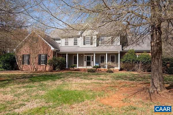 2.12 Acres of Land with Home for Sale in Earlysville, Virginia