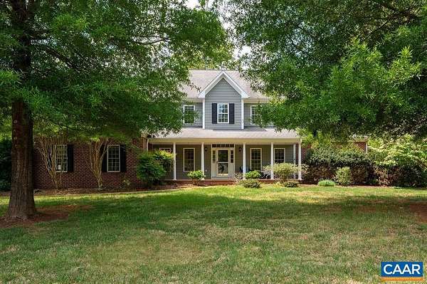 2.12 Acres of Land with Home for Sale in Earlysville, Virginia
