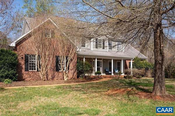 2.12 Acres of Land with Home for Sale in Earlysville, Virginia