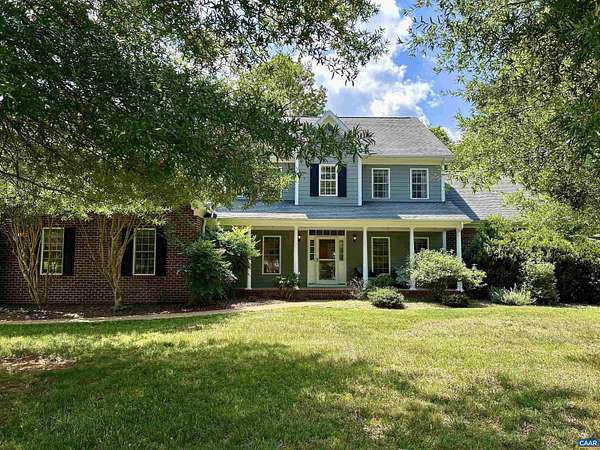 2.12 Acres of Land with Home for Sale in Earlysville, Virginia