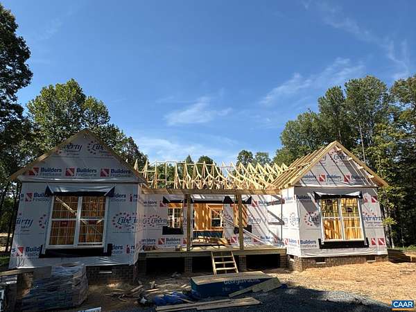 2.76 Acres of Land with Home for Sale in Gordonsville, Virginia
