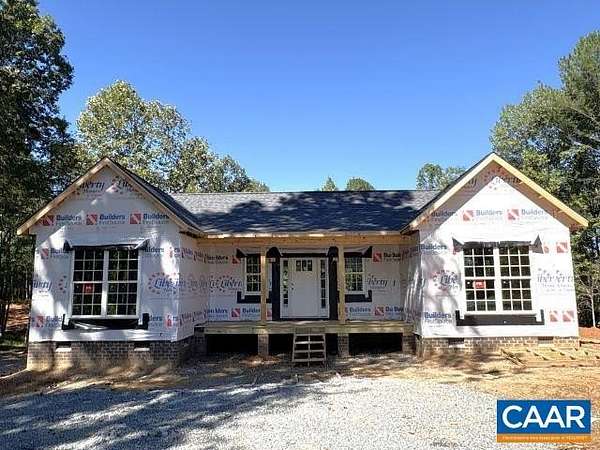2.76 Acres of Land with Home for Sale in Gordonsville, Virginia
