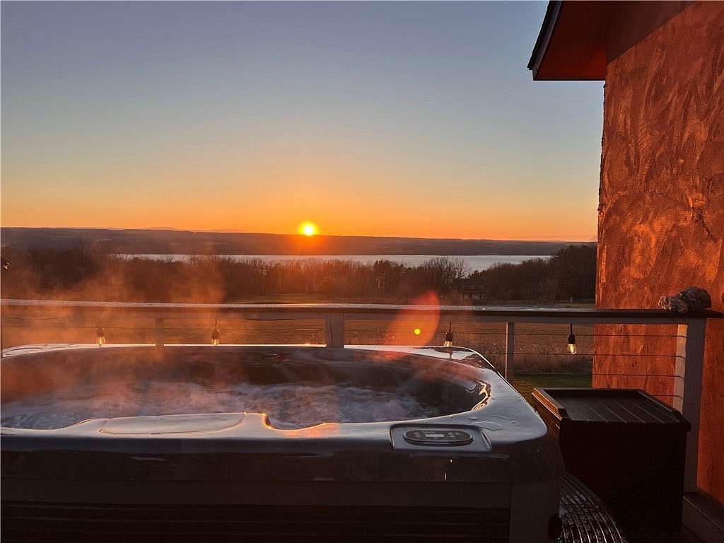 2.63 Acres of Land with Home for Sale in Lodi, New York