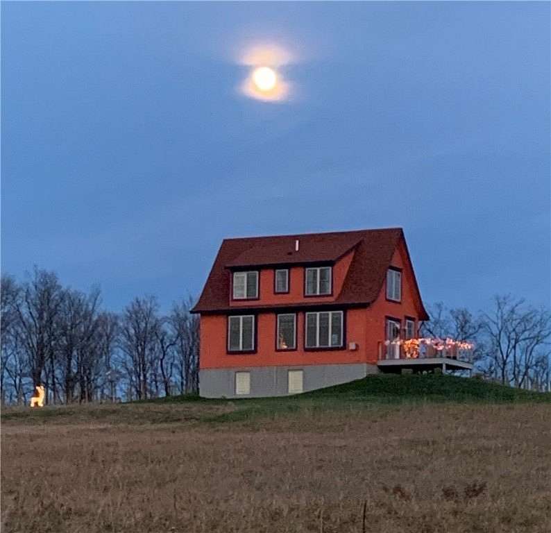 2.63 Acres of Land with Home for Sale in Lodi, New York