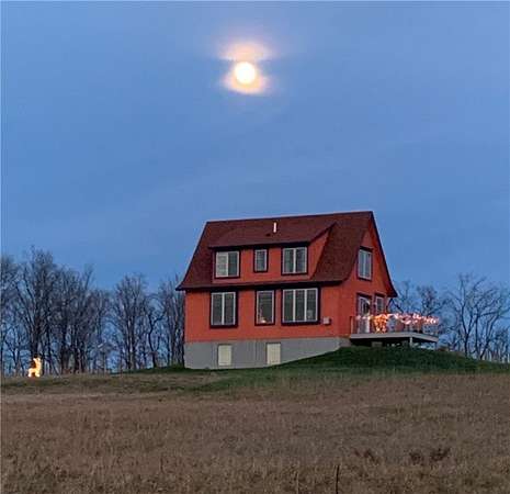 2.63 Acres of Land with Home for Sale in Lodi, New York