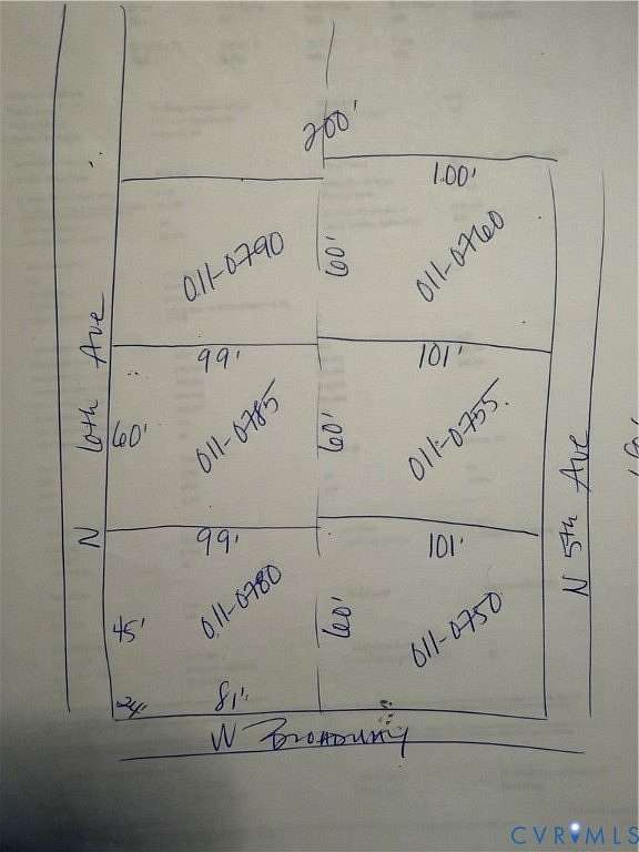 1 Acre of Mixed-Use Land for Sale in Hopewell, Virginia