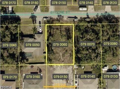 0.24 Acres of Residential Land for Sale in Lehigh Acres, Florida