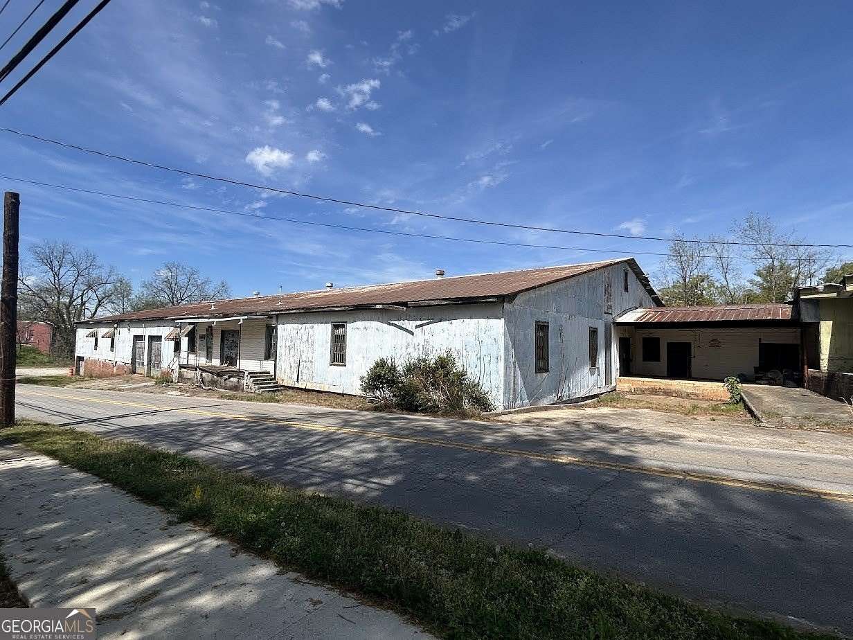 1.72 Acres of Improved Commercial Land for Sale in Carrollton, Georgia