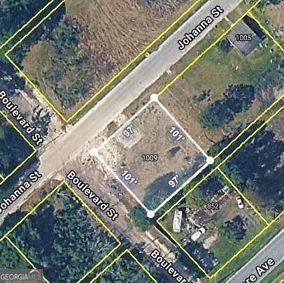 0.23 Acres of Residential Land for Sale in Waycross, Georgia