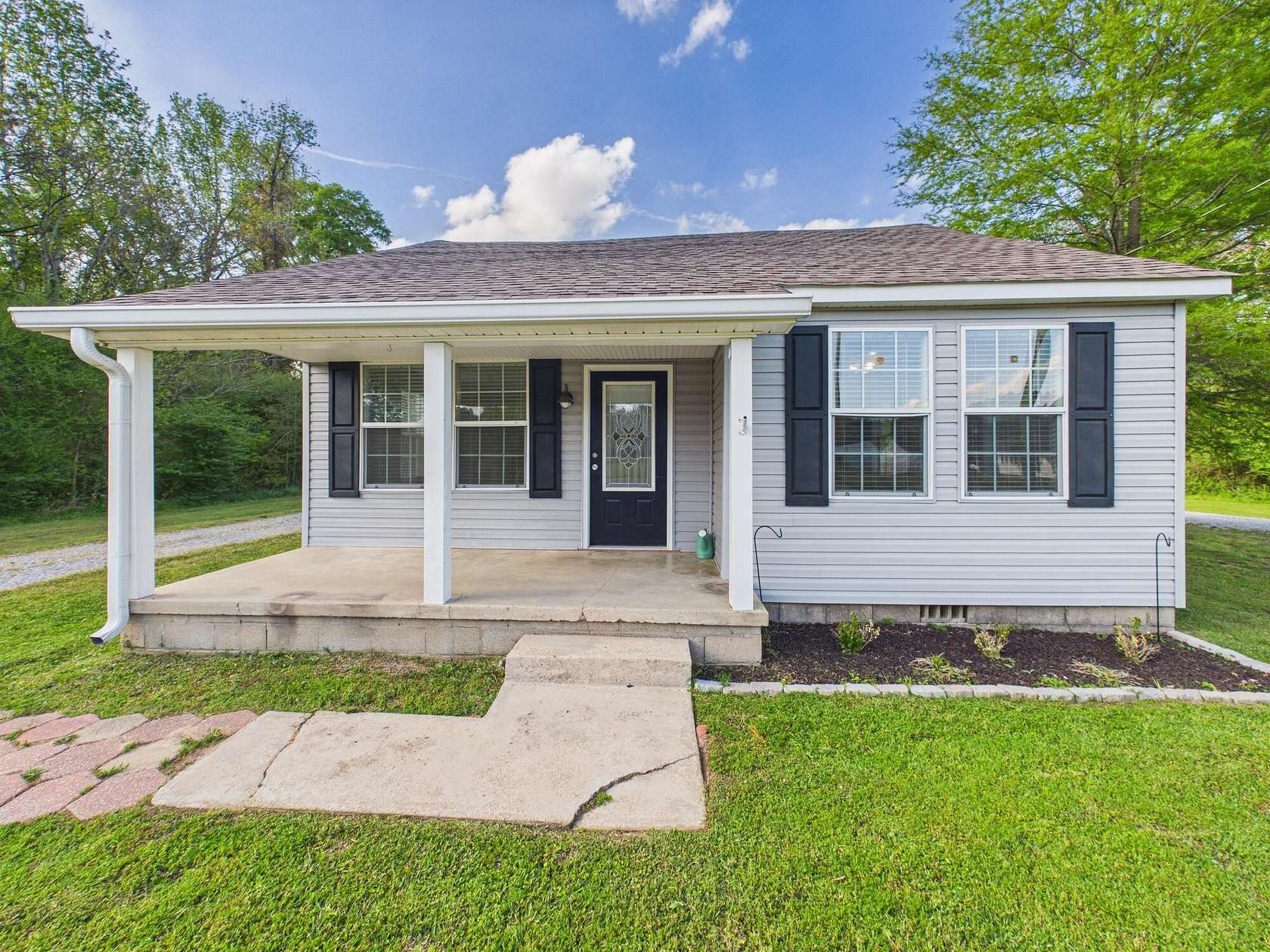 2.8 Acres of Land with Home for Sale in Columbus, Mississippi