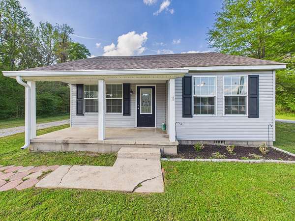 2.8 Acres of Land with Home for Sale in Columbus, Mississippi