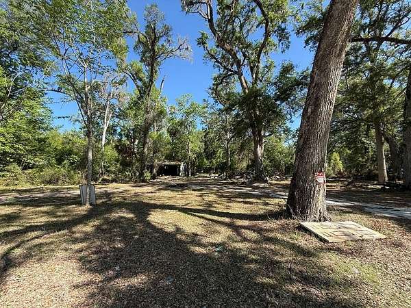 0.85 Acres of Residential Land for Sale in Old Town, Florida
