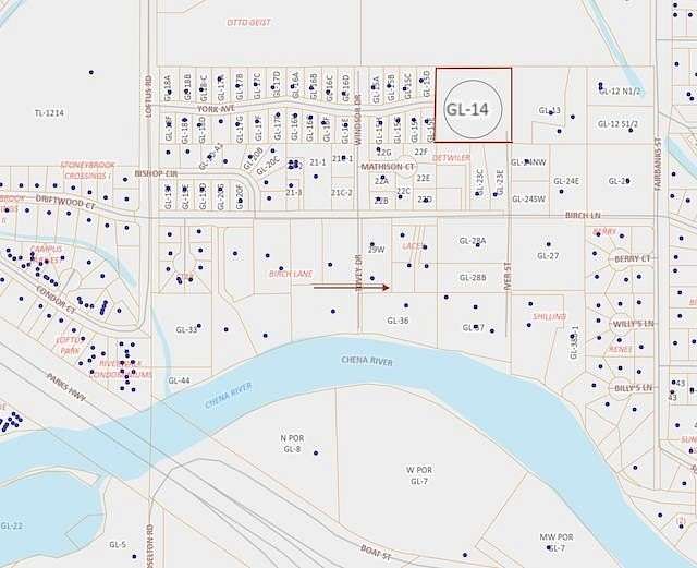 Residential Land for Sale in Fairbanks, Alaska