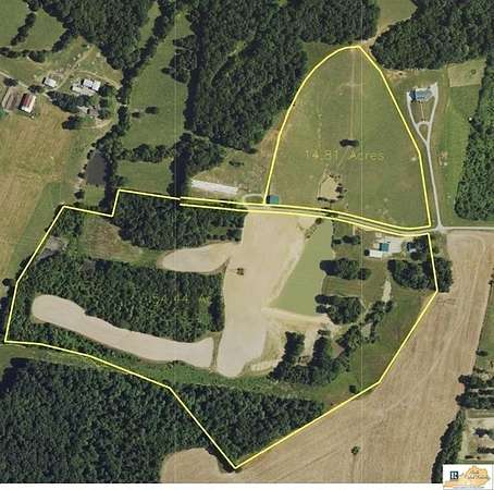 69.3 Acres of Agricultural Land for Sale in Summer Shade, Kentucky