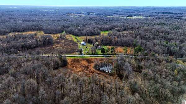 12.7 Acres of Recreational & Residential Land for Sale in Princeton, Kentucky