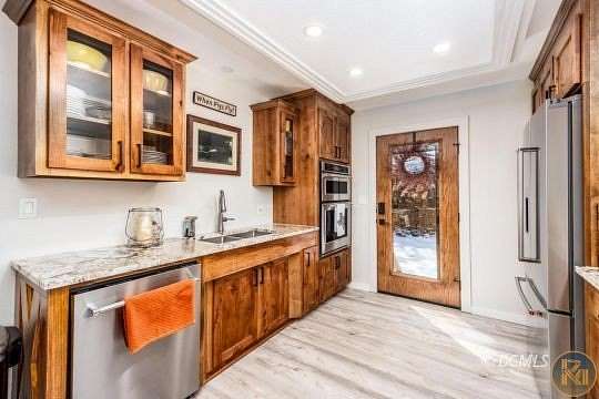 2.37 Acres of Land with Home for Sale in Duck Creek Village, Utah