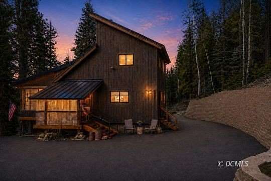 2.37 Acres of Land with Home for Sale in Duck Creek Village, Utah