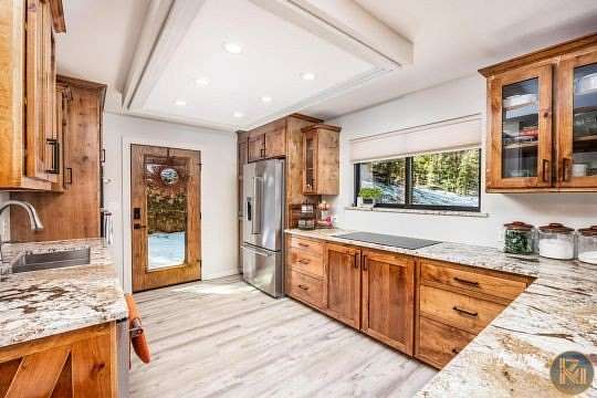 2.37 Acres of Land with Home for Sale in Duck Creek Village, Utah