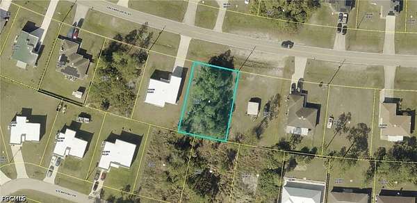 0.24 Acres of Residential Land for Sale in Lehigh Acres, Florida