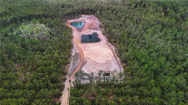 5.5 Acres of Residential Land for Sale in Waynesville, Georgia