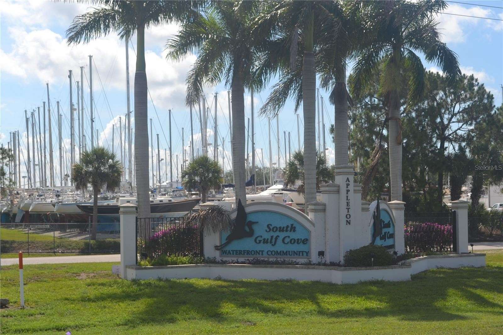 0.23 Acres of Land for Sale in Port Charlotte, Florida