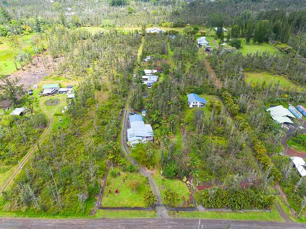 3 Acres of Residential Land for Sale in Keaau, Hawaii