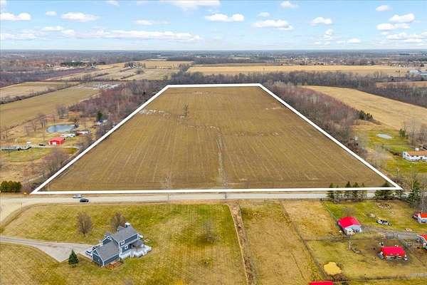 13.6 Acres of Land for Sale in Riley Township, Michigan