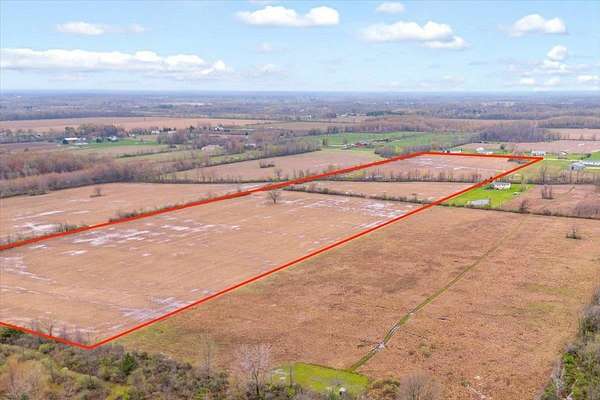 13.6 Acres of Land for Sale in Riley Township, Michigan