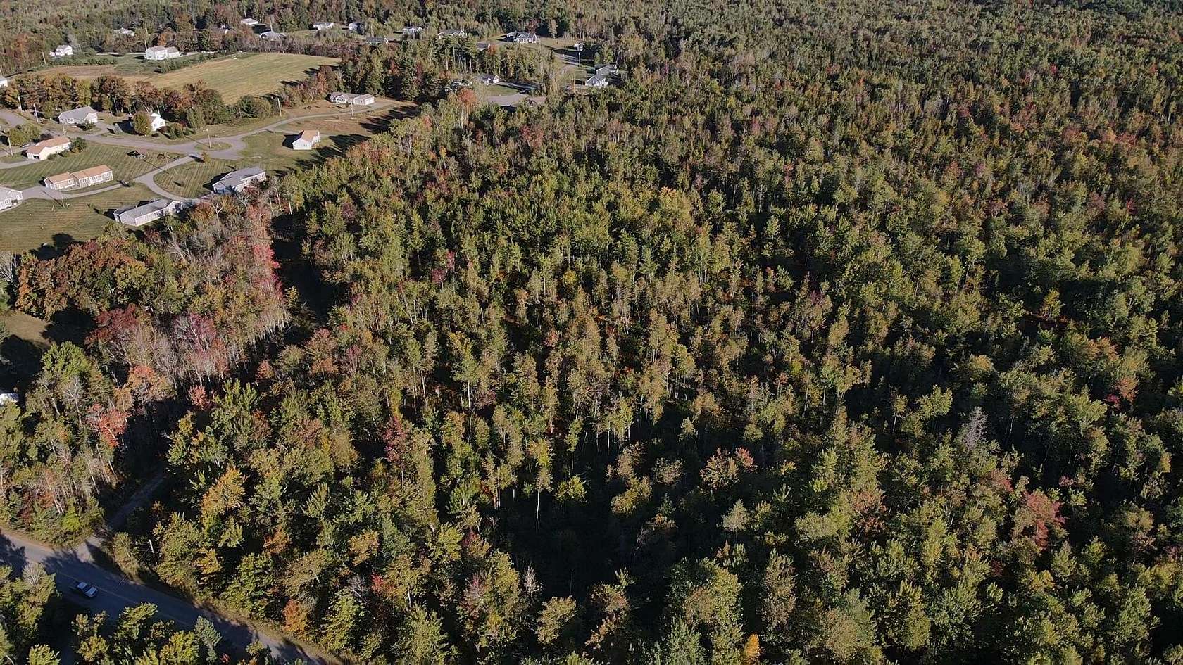 60 Acres of Recreational & Residential Land for Sale in Hermon, Maine