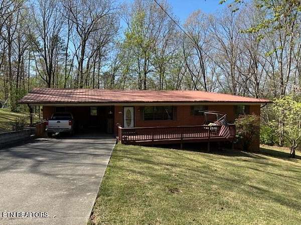 2.2 Acres of Land with Home for Sale in Cleveland, Tennessee