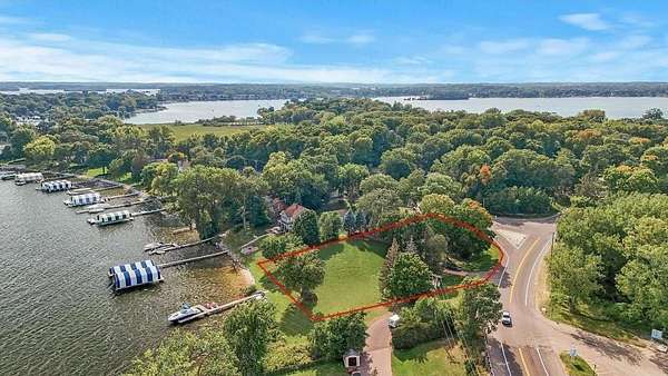 0.75 Acres of Residential Land for Sale in Orono, Minnesota