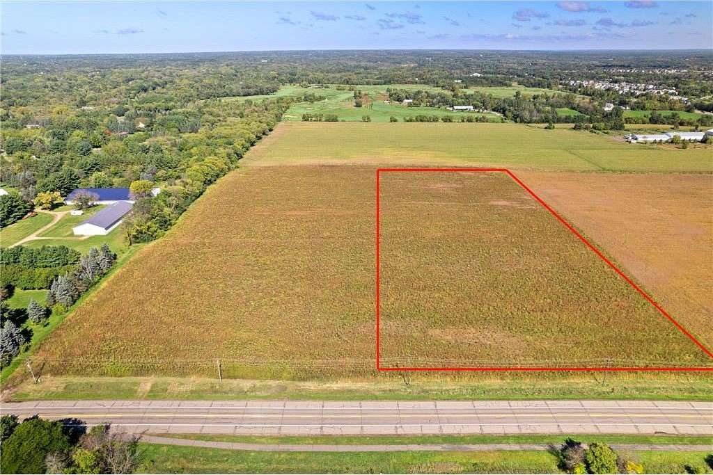 10 Acres of Land for Sale in Grant, Minnesota
