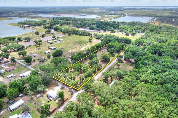 3 Acres of Residential Land for Sale in Auburndale, Florida